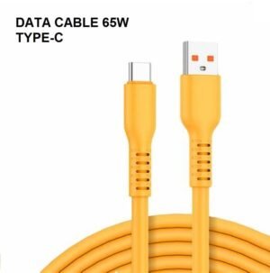 Data Cable 65W pour Type-C