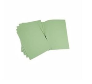 Paquet de sous chemise 52g - Vert