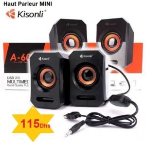 Haut Parleur Mini KISONLI