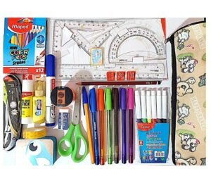 Pack B_16 Articles