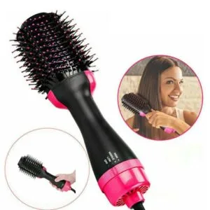 Brosse Chauffante Brushing 5 in 1