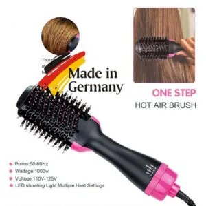 Brosse Chauffante Brushing 5 in 1 – Image 3